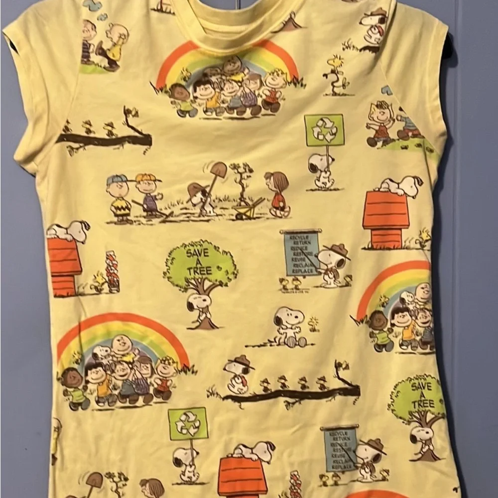 Peanuts tee - Picture 1 of 2